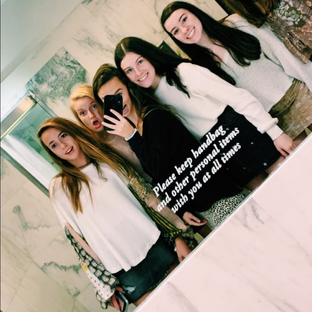 Meet your Posher, Erin